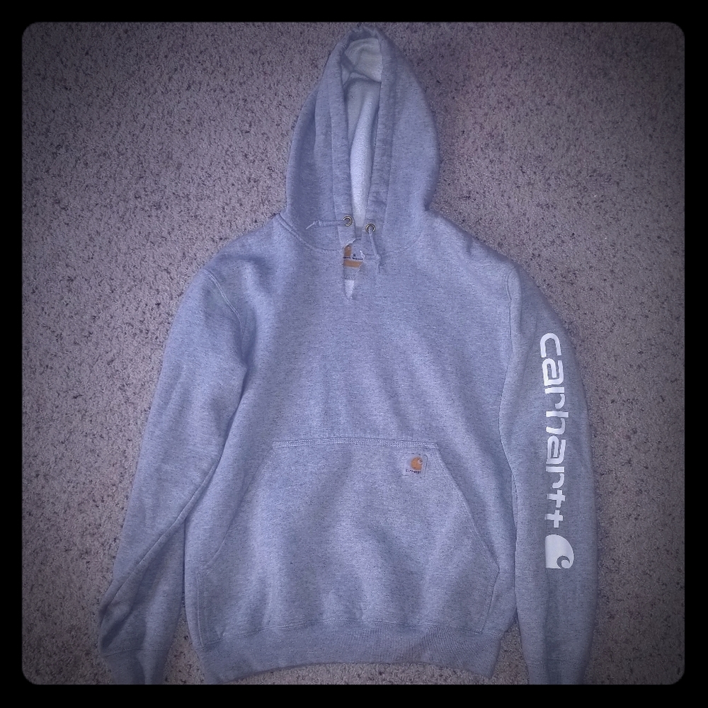 Carhartt hoodie
